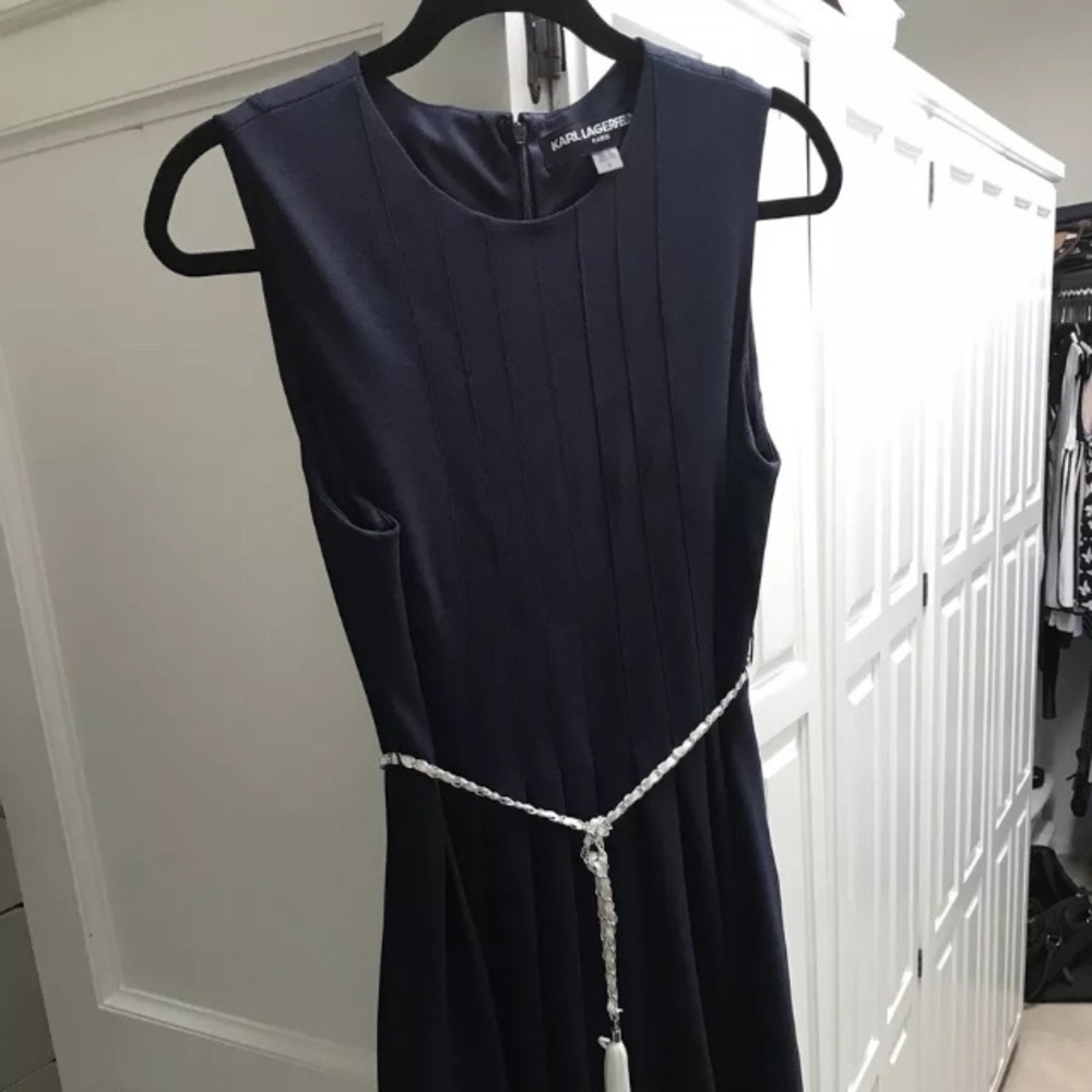 Karl Lagerfeld dress size 8